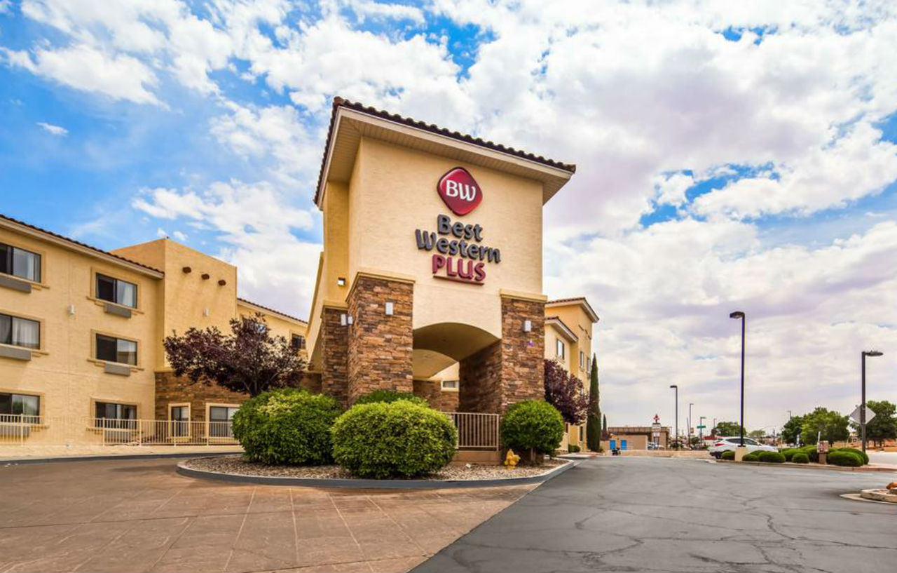 Best Western Plus At Lake Powell Page Exterior photo